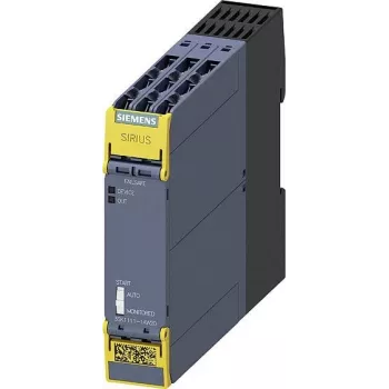 Siemens 3SK1111-1AW20 drošības relejs