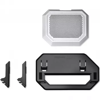 Thermaltake Chassis-Stand komplekts Tower 300 Snow (melnbalts, horizontālam novietojumam)