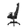 Spēļu krēsls Arozzi Torretta Soft Fabric Blue Ergonomic Design