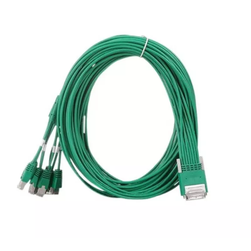 Cisco 8 PORT ASYNC CABLE SPARE rezerves kabelis