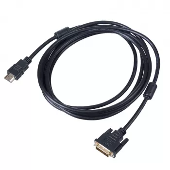 Akyga HDMI uz DVI kabelis, 3 m
