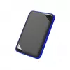 Ārējais cietais disks Silicon Power A62S 2TB, USB Type-A 3.2 Gen 1, zils/melns