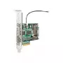 HP Enterprise P440 12G SAS 4GB FBWC PCIe kontrollera karte