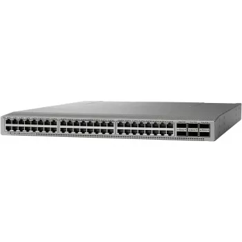 Cisco Nexus 9300 pārvaldāms L2/L3 Gigabit Ethernet slēdzis, 48 porti PoE