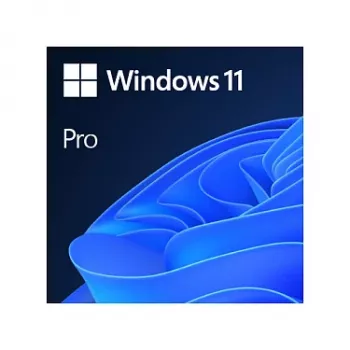 Windows 11 Pro 64Bit DSP 1pk Holandiešu DVD