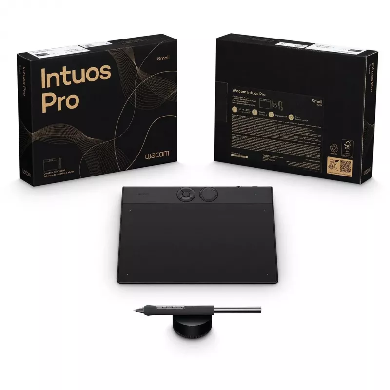 Mazs planšetdators Wacom Intuos Pro