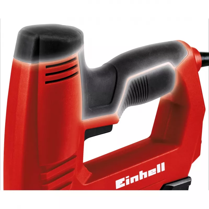 Einhell TC-EN 20 E Elektriskā skavotājs, skavu tips Type 53, skavu garums 6–14 mm (4257890)