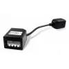 FM100 1D CCD fiksētais skeneris