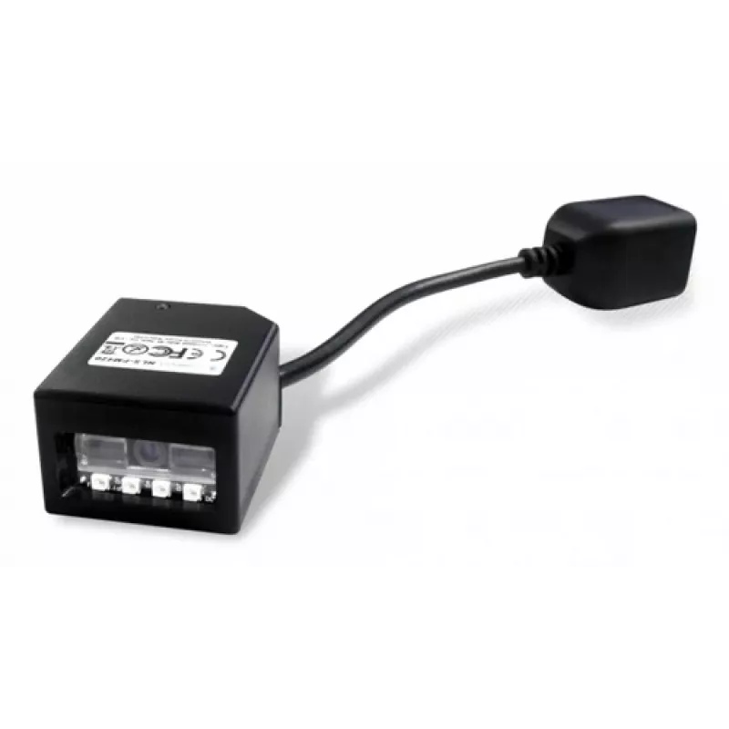 FM100 1D CCD fiksētais skeneris