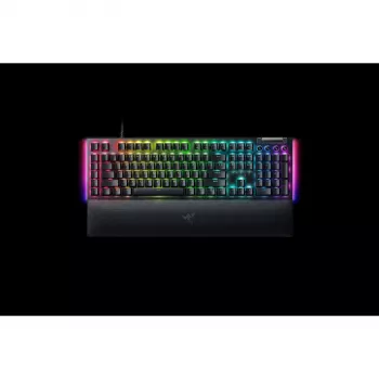 Razer BlackWidow V4 tastatūra - USB-C, QWERTZ