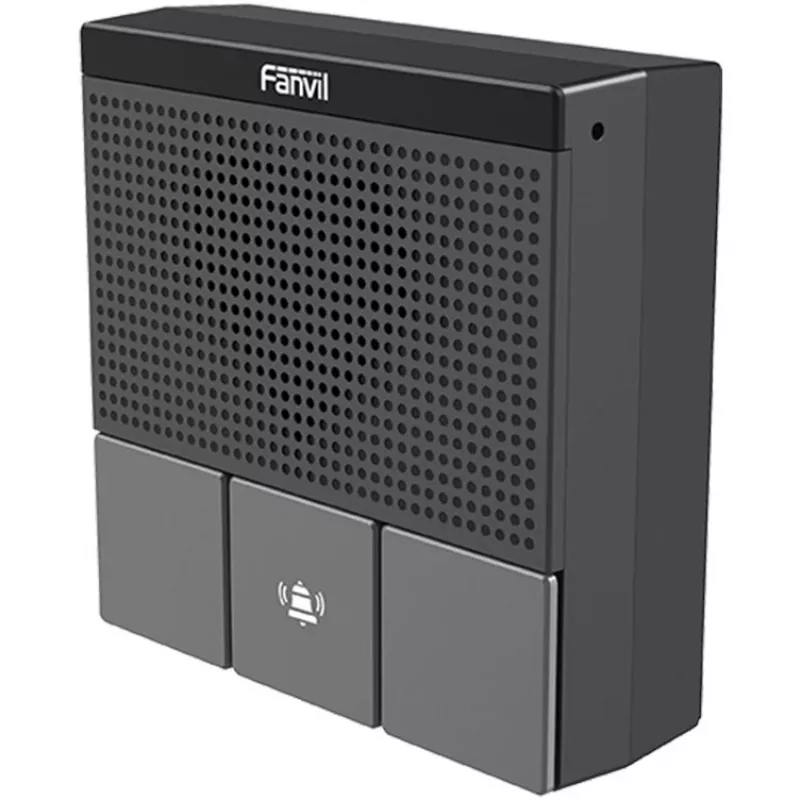 Fanvil A10W SIP mini interkomplekts, IP54, PoE