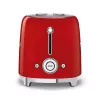 Smeg 50's Style Toaster TSF01RDEU Sarkanā krāsā