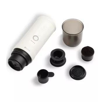 Kafijas automāts Outin 670g Nano White