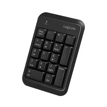 Ciparu tastatūra LogiLink ID0201