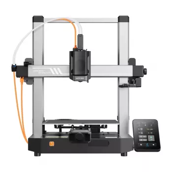 3D printeris AnyCubic Kobra 3 V2 (K3V2-IP-O) — drukas tilpums 235×235×250 mm