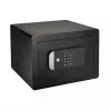 Brīvi stāvošs seifs Yale YSS/250/EB1 — elektroniskā un atslēgas bloķēšana, melns, 250×300×350 mm