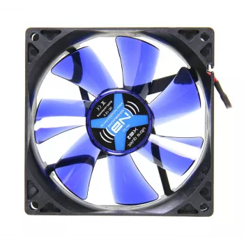 Ventilators Noiseblocker BlackSilentFan XE2 92 mm