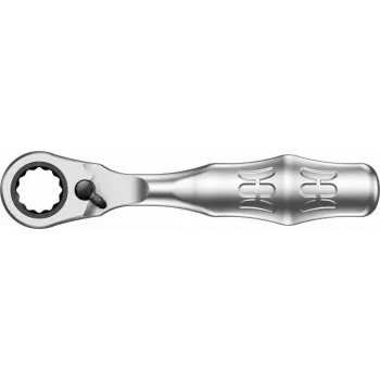 Wera reversējamā sprūdrata 1/4 inch (6.3 mm) 107 mm Zyklop Mini 2 05003660001