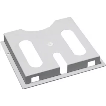 Hager FZ818 – Sadales kārba, 264x237x32 mm