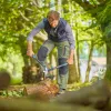 Dārza grieznes GARDENA EnergyCut Pro S, 60 cm rokturis, pelēki/tirkīza