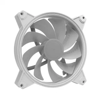 Korpusa ventilators MODECOM VOLCANO APEX 140 ARGB WHITE 140mm Reverse