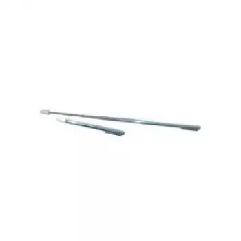 WEDO Teleskopiska lodīšu pildspalva, garums 147 mm, hromēta, metāla (236 1)