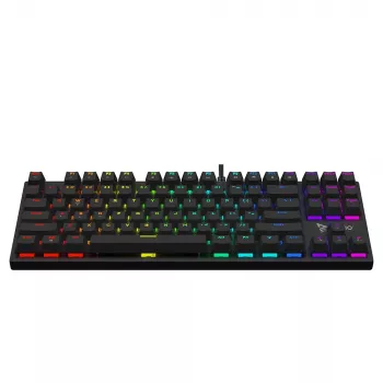 Mehāniskā tastatūra RGB Tempest X2 Outemu Blue Savio Savgk-tempest X2 Bl