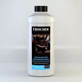 Atkaļķotājs FRISCHER FR00013_1000 koncentrāts 1 l mājas kafijas automātiem