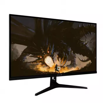 Arozzi Nova 32 collu datora monitors, 2560 x 1440 Quad HD, LED, Melns