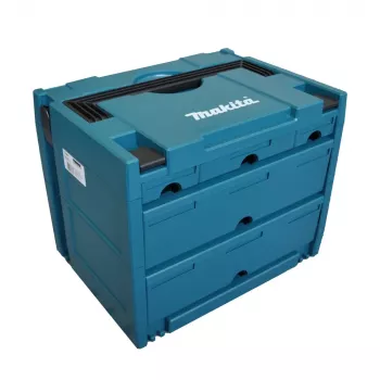 Makita П-84349 Instrumentu kastes komplekts, plastmasa, zaļš