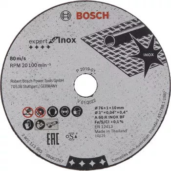 Bosch 2 608 601 520 griešanas disks leņķa slīpmašīnai