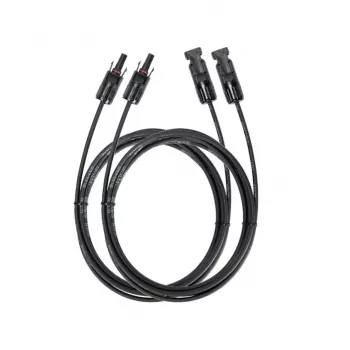 EcoFlow 50004052 saules paneļa pagarinātāja kabelis MC4 3m