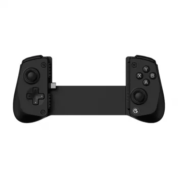 Spēļu kontrolieris GameSir X5 Lite — bezvadu Bluetooth, ergonomisks dizains, melns