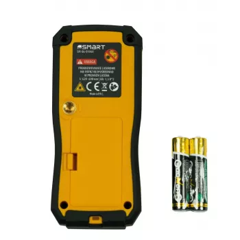Lāzera attāluma mērītājs Smart 06-01060