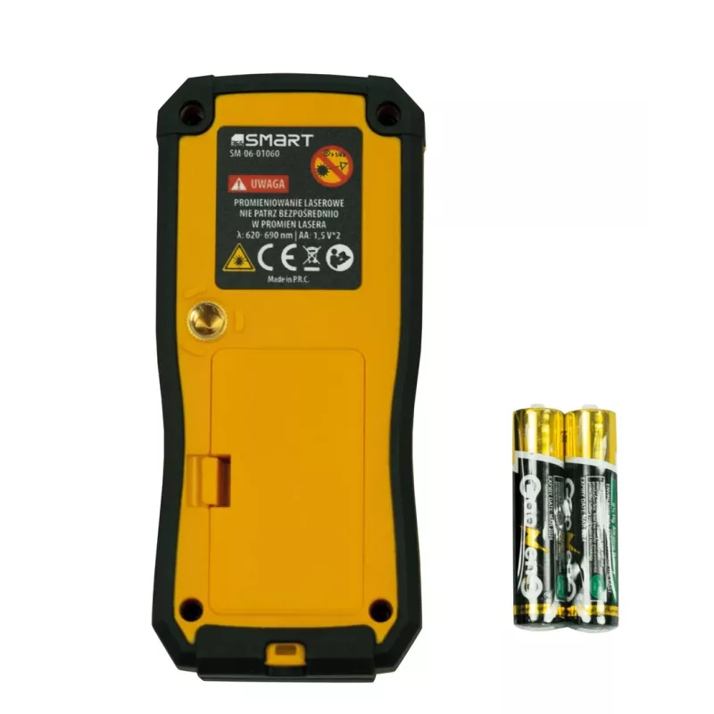 Lāzera attāluma mērītājs Smart 06-01060