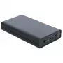 HDD korpuss DeLOCK 42612 Melns 3.5 collu