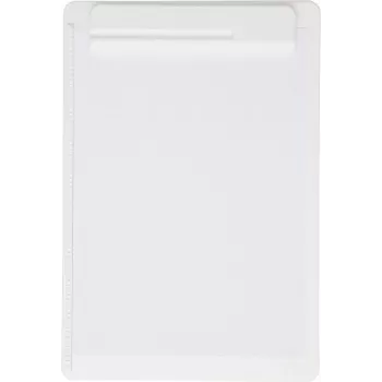 Maulgo pārstrādāts plastmasas rakstāmgalds A4 balts (2325102.ECO)