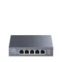 Nepārvaldāms tīkla slēdzis Cudy HS105 — 5 porti, 100/1000/2500 Mbps