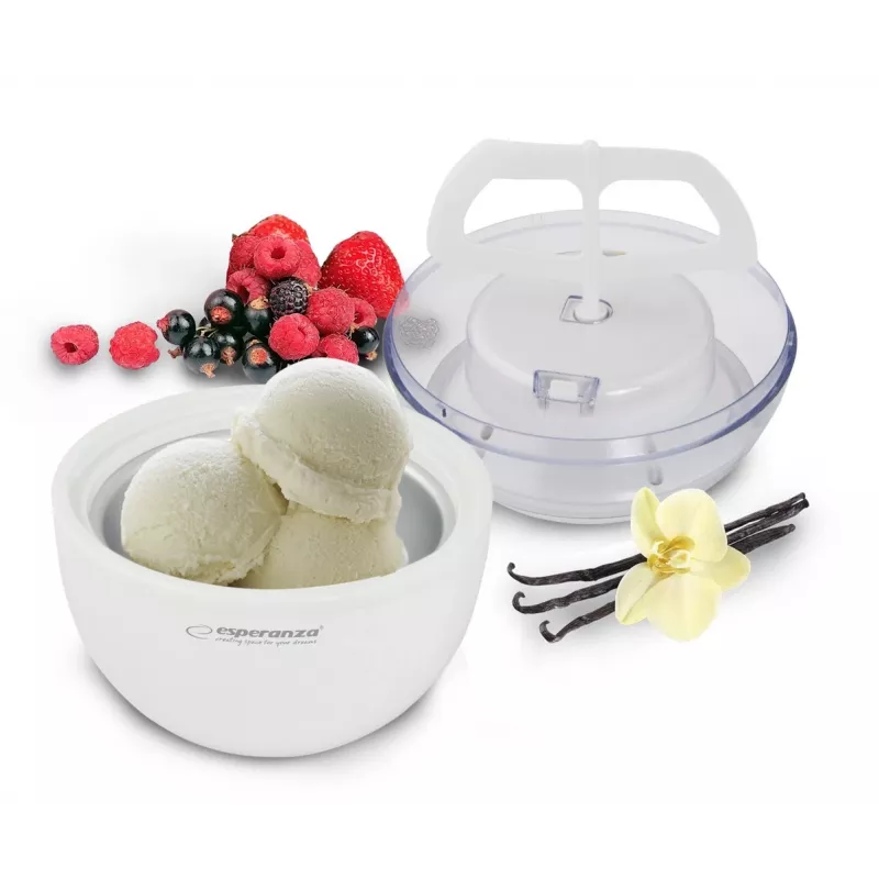Saldējuma pagatavotājs Esperanza VANILLA EKI001