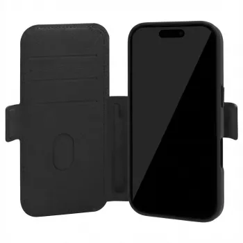 dbramante1928 IcelandUltraD3OMS-iPhone17ProMax-Black aizmugurējais vāciņš