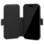 dbramante1928 IcelandUltraD3OMS-iPhone17ProMax-Black aizmugurējais vāciņš