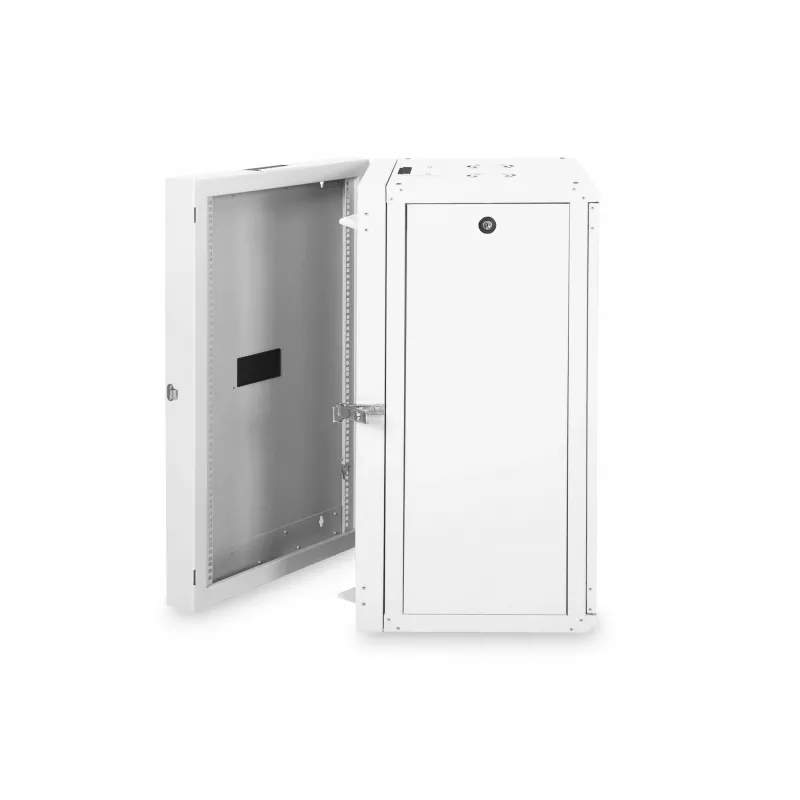 Digitus Wall Mounting Cabinet Unique Series - divsekciju, pagriežams