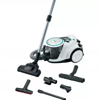 Bosch Serie 6 BGC41XHYG putekļsūcējs 700 W 2.4 L bezmaiss cilindrisks