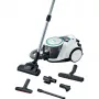 Bosch Serie 6 BGC41XHYG putekļsūcējs 700 W 2.4 L bezmaiss cilindrisks