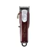 Wahl Cordless Magic Clip Burgundy matu griešanas mašīna 0.8-2.5mm