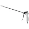 Aerotec saspiestā gaisa pūšanas pistole 15 bar HF PRO garā (201502007)