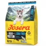 Sausā suņu barība JOSERA High Protein Junior Sea Fish 3 kg — augsta proteīna zivju formula augošiem suņiem