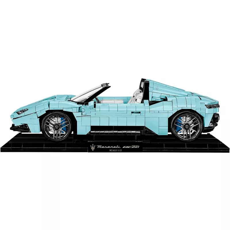 COBI 24351 Maserati MC20 Cielo Executive Edition konstruktors, 1:12, 2312 elementi