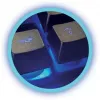 Rebeltec SHERMAN Gaming USB QZERTY Angļu Melna tastatūra ar peli