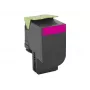Tonera kasetne Lexmark Magenta Return Program 80C2XM0 3000 lapas
